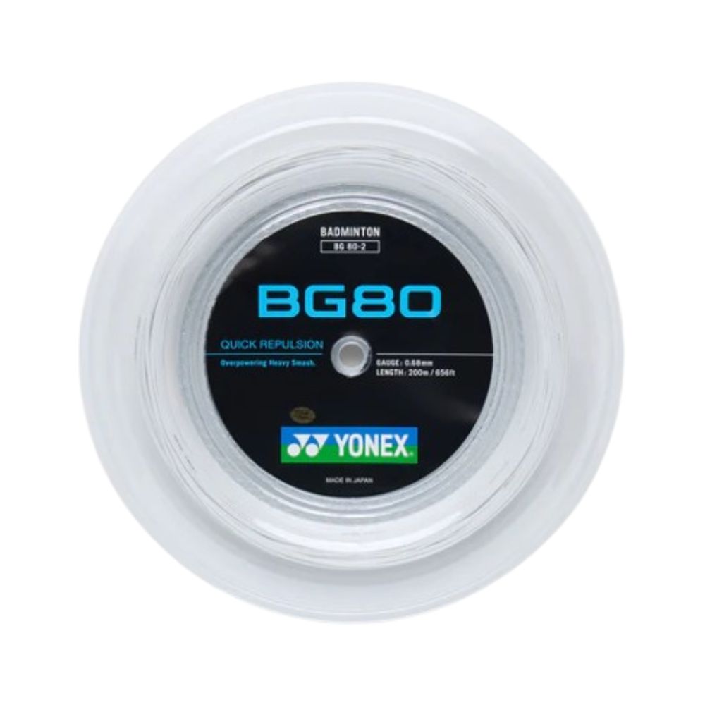 Yonex BG80 - REEL