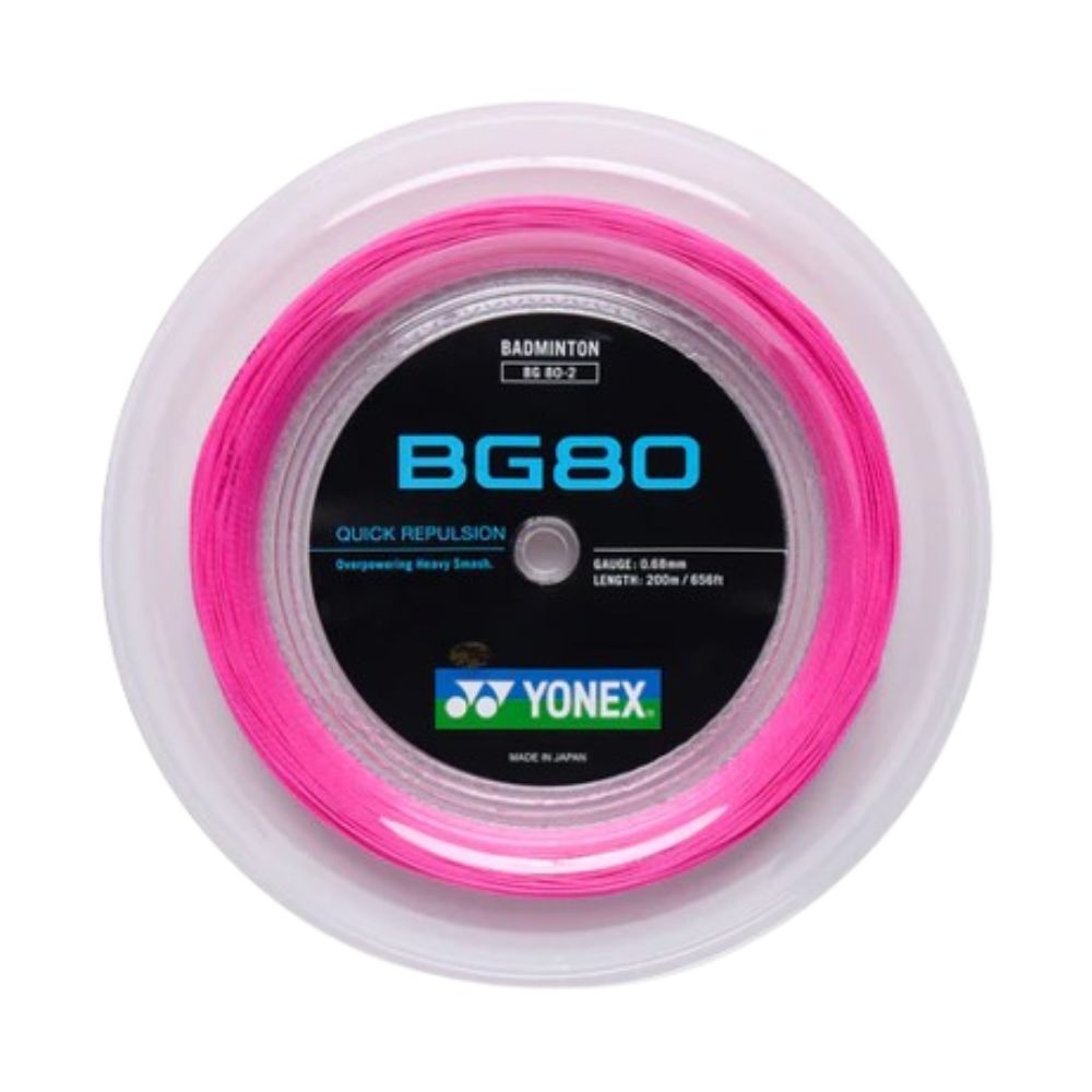Yonex BG80 - REEL