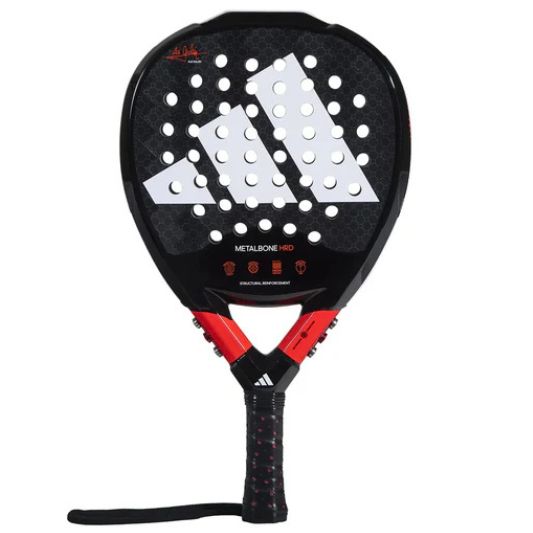 Adidas Metalbone W Team Padel Paddle - Black/Red