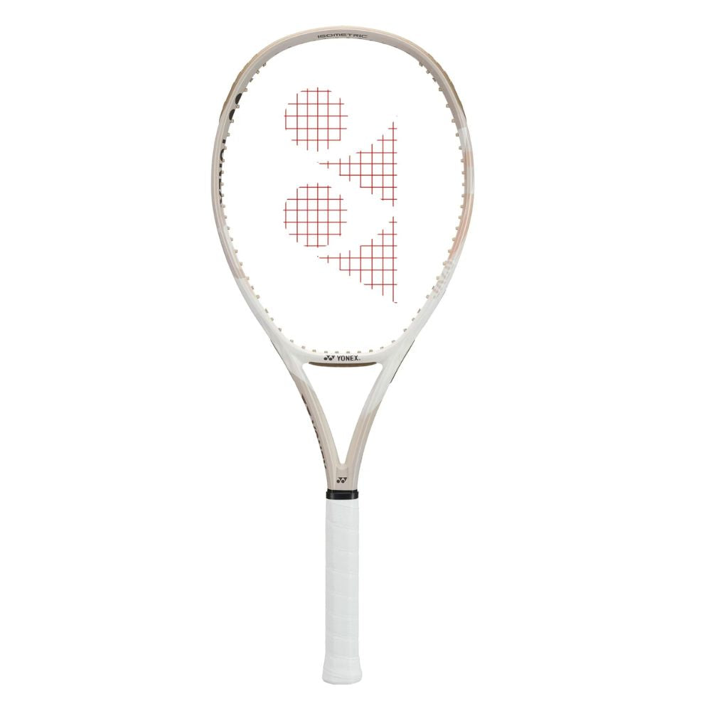 Yonex VCORE 100L 7th Gen Sand Beige Tennis Racquet