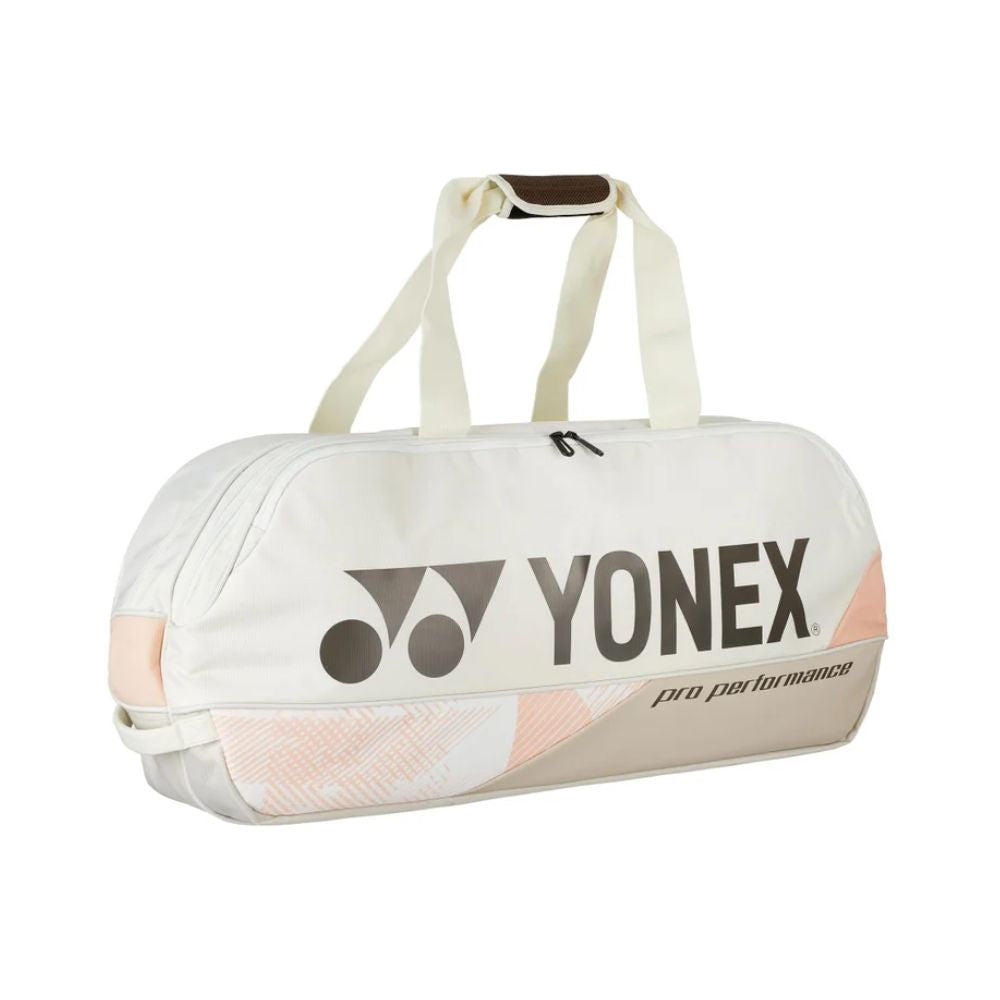 Yonex Pro Tournament Bag Sand Beige