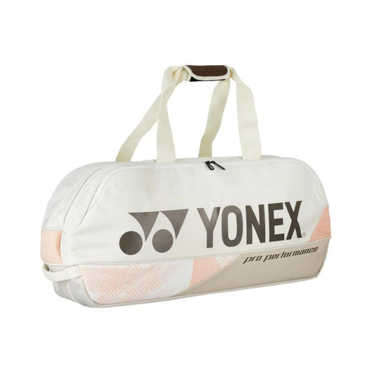 Yonex Pro Tournament Bag Sand Beige