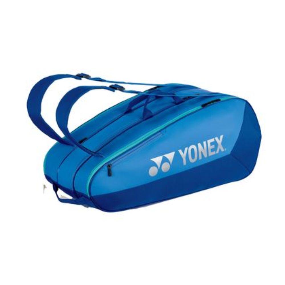 Yonex Team 9 Pack Tennis Bag , Blue