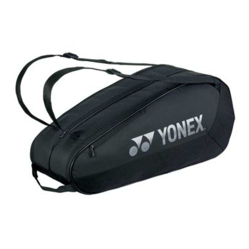 Yonex Team 6 Pack Tennis Bag , Black