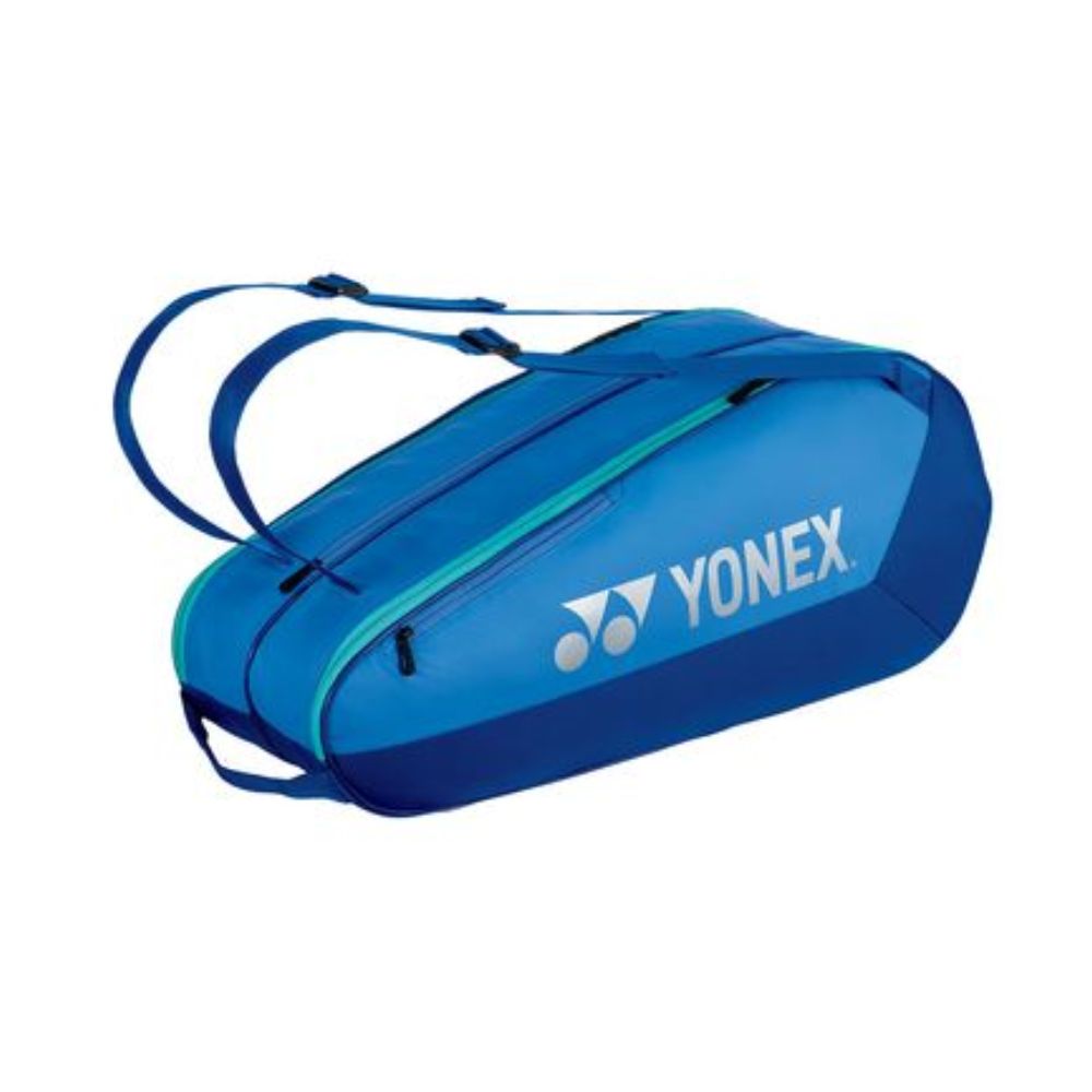 Yonex Team 6 Pack Tennis Bag , Blast Blue
