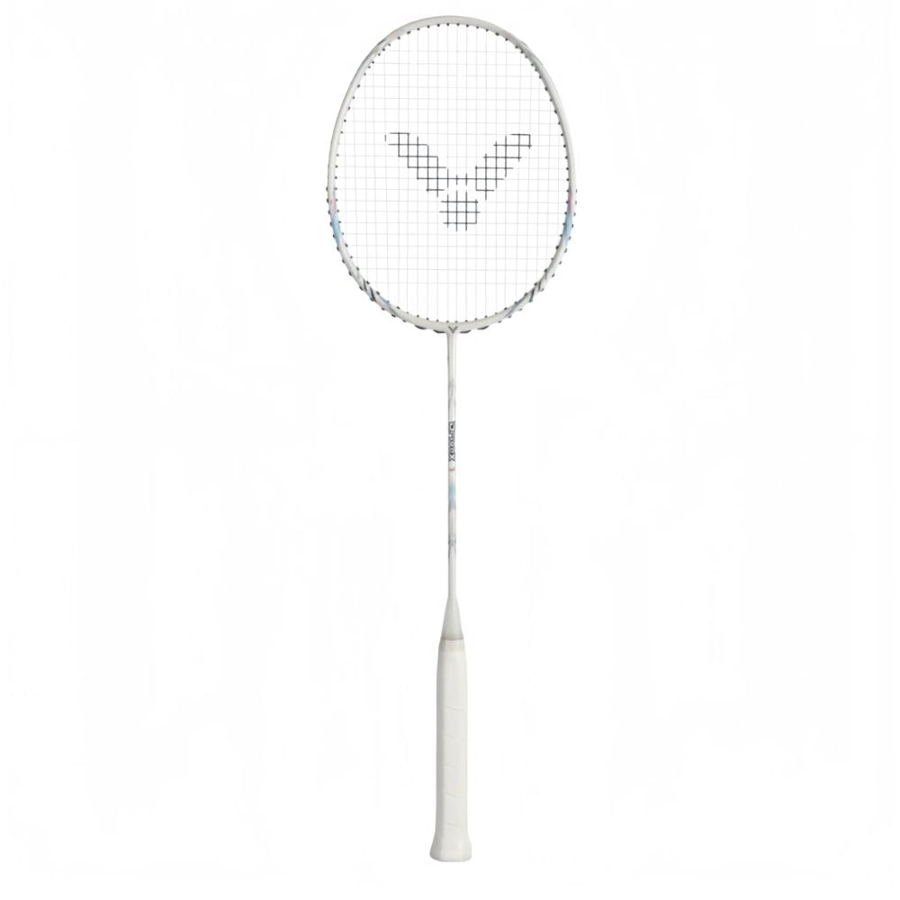 Victor DriveX 1 A DX-1-A (Moonlight White) Badminton Racket