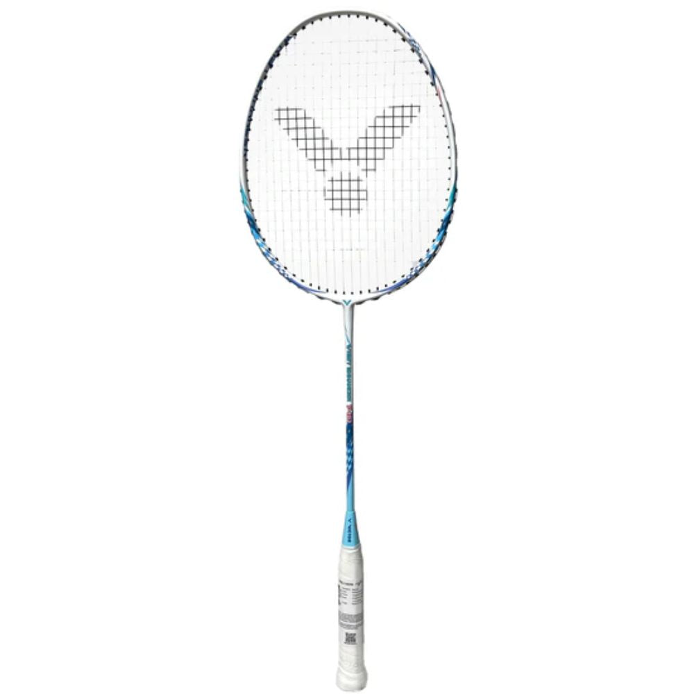 Victor Adult Training Wrist Enhancer 140 WE-140-M (Aquamarine Blue) Badminton Racket