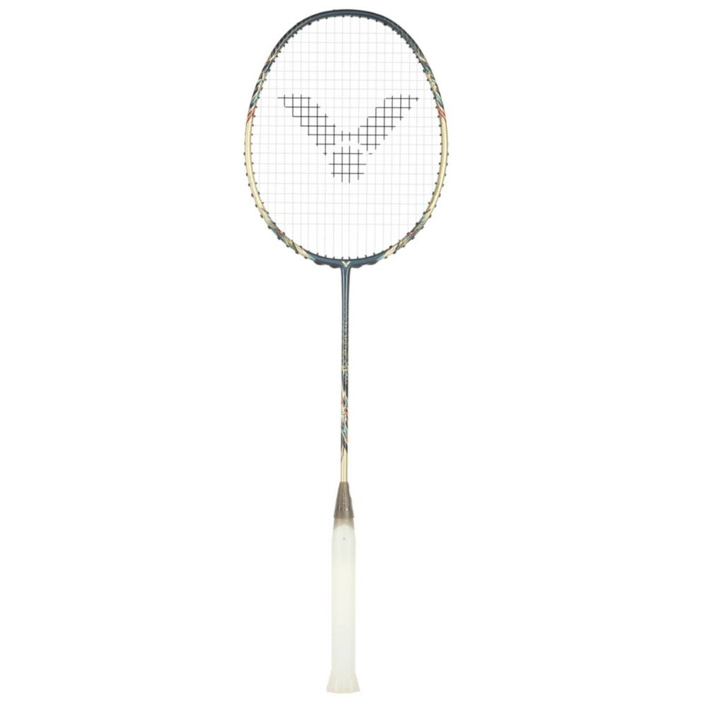 Victor Thruster SI X TK-SI-X (Gold) Badminton Racket