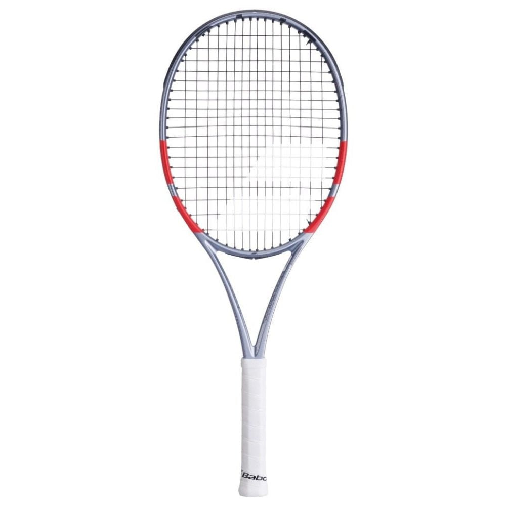 Babolat Pure Strike 100 16x19 Tennis Racquet Carbon Grey