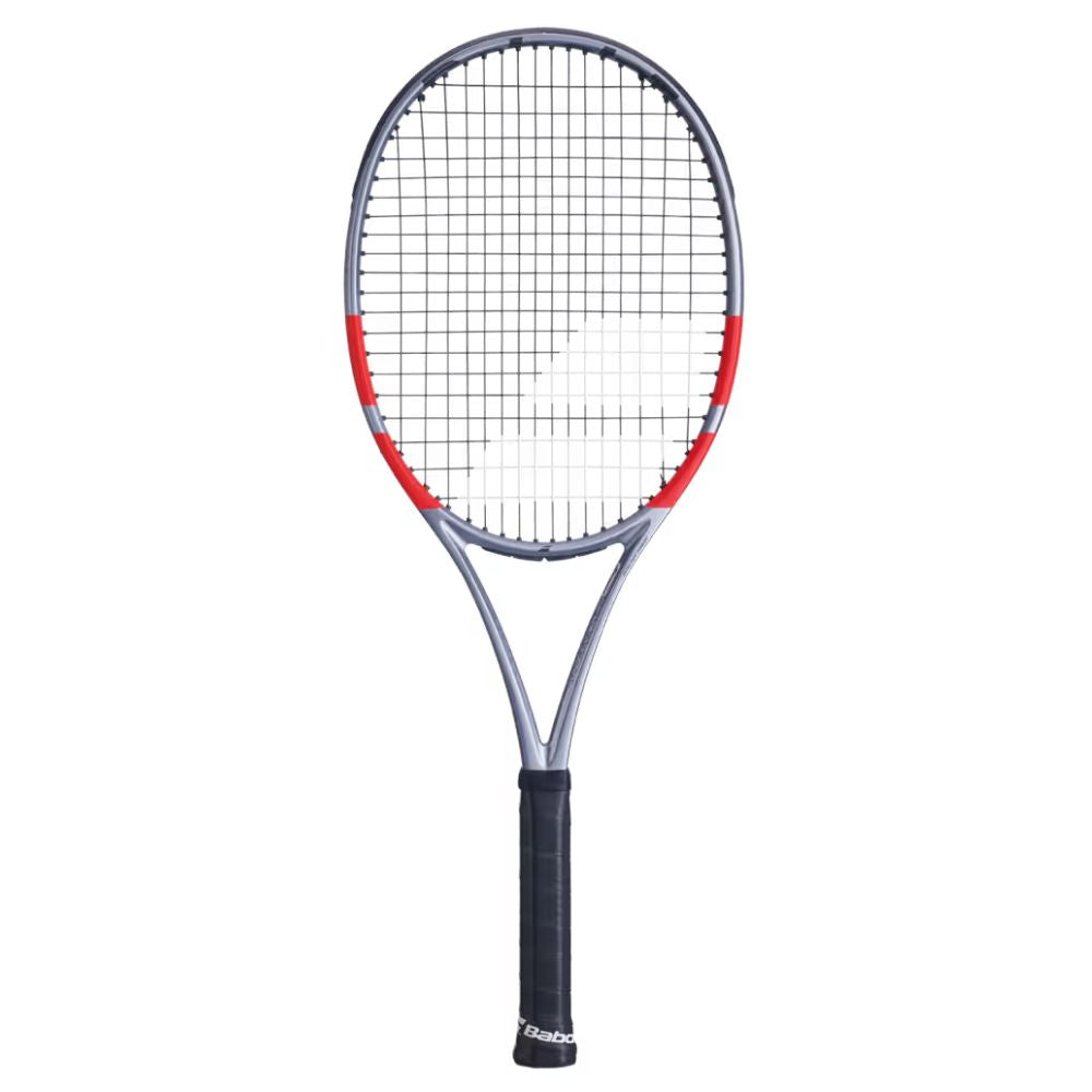 Babolat Pure Strike 100 16x20 Tennis Racquet Carbon Grey
