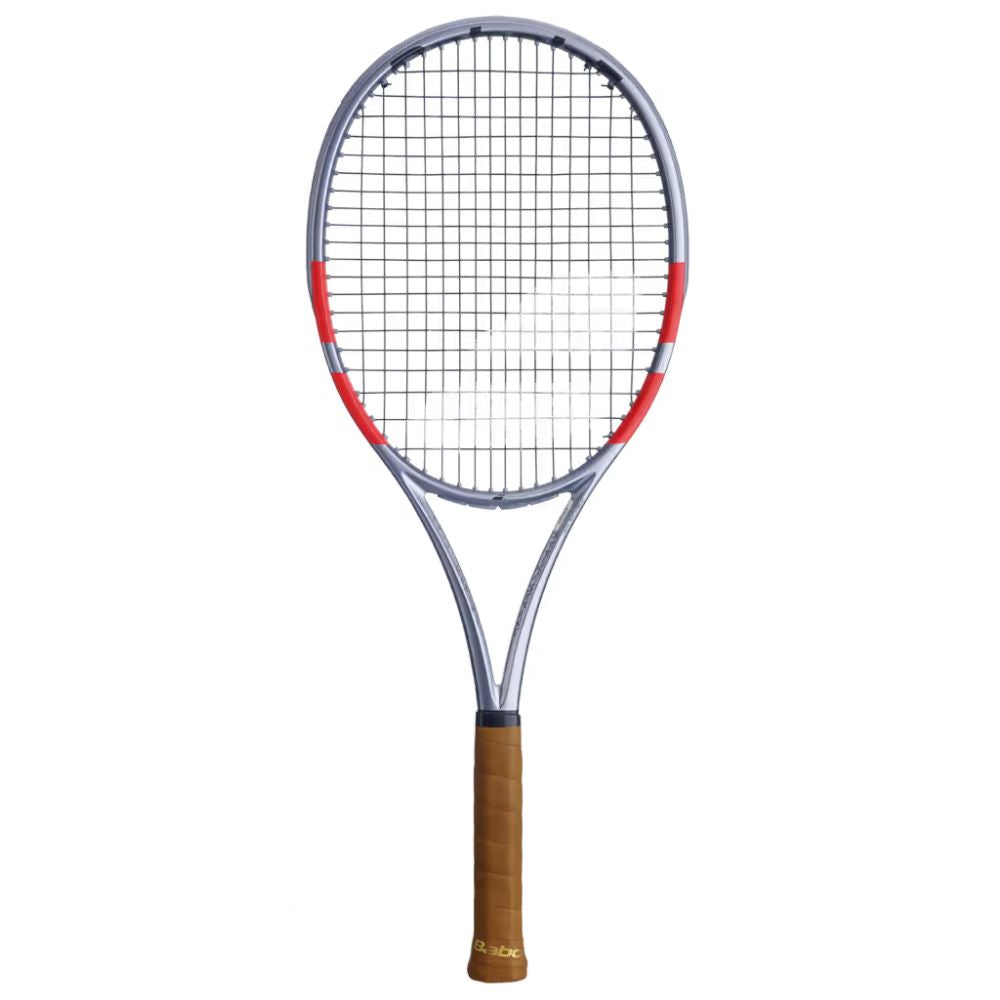 Babolat Pure Strike 97 Tennis Racquet Carbon Grey