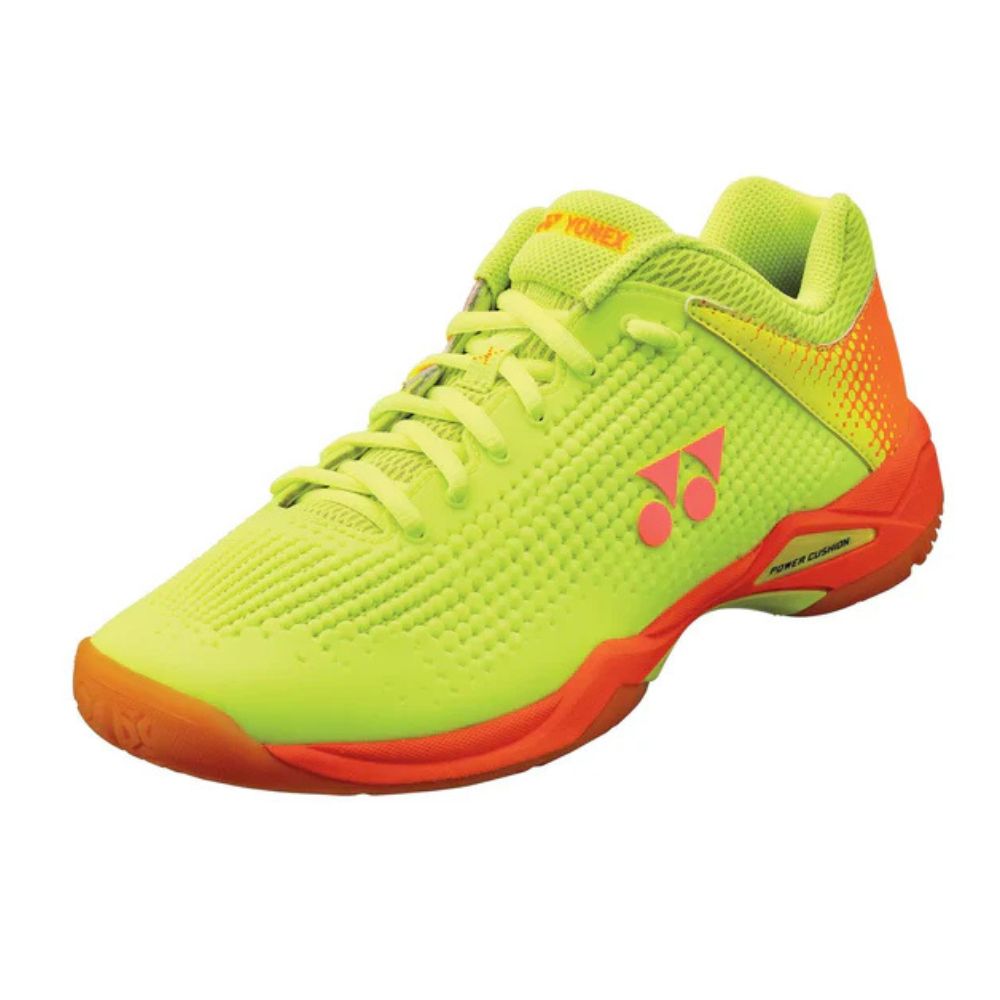 Yonex Power Cushion Eclipsion X2 Unisex Badminton Court Shoe (Acid Yellow)