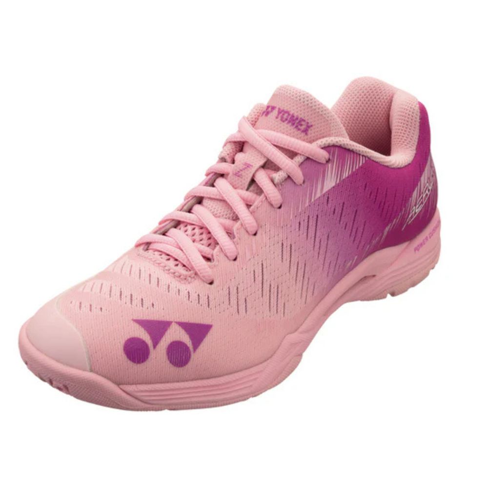 Yonex Aerus Z Women's Badminton Shoe (Pastel Pink)