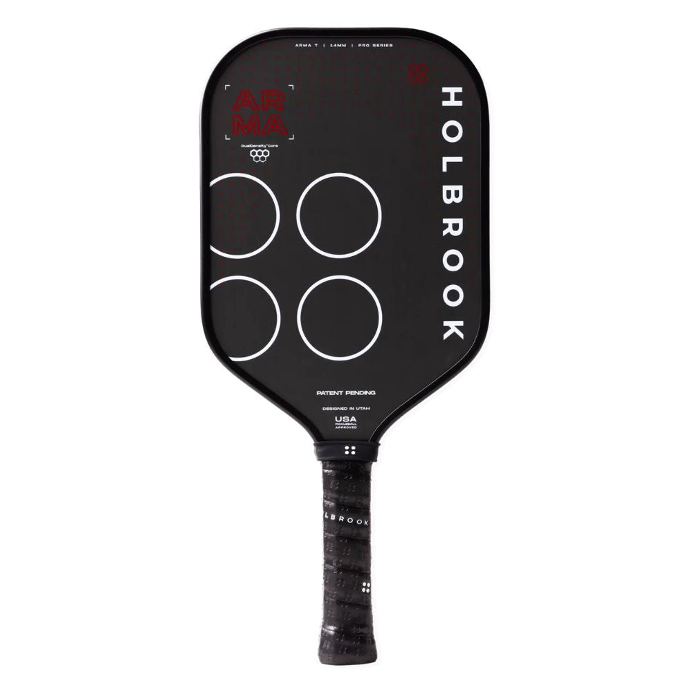 Holbrook Arma T 14mm Pickleball Paddle