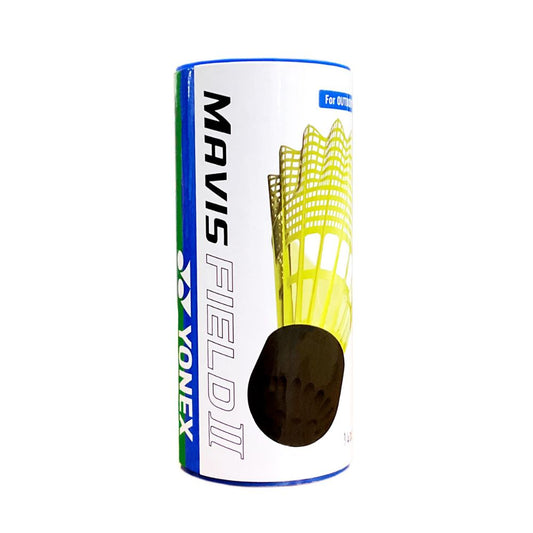 Yonex MAVIS FIELD II Badminton Shuttlecocks , Yellow