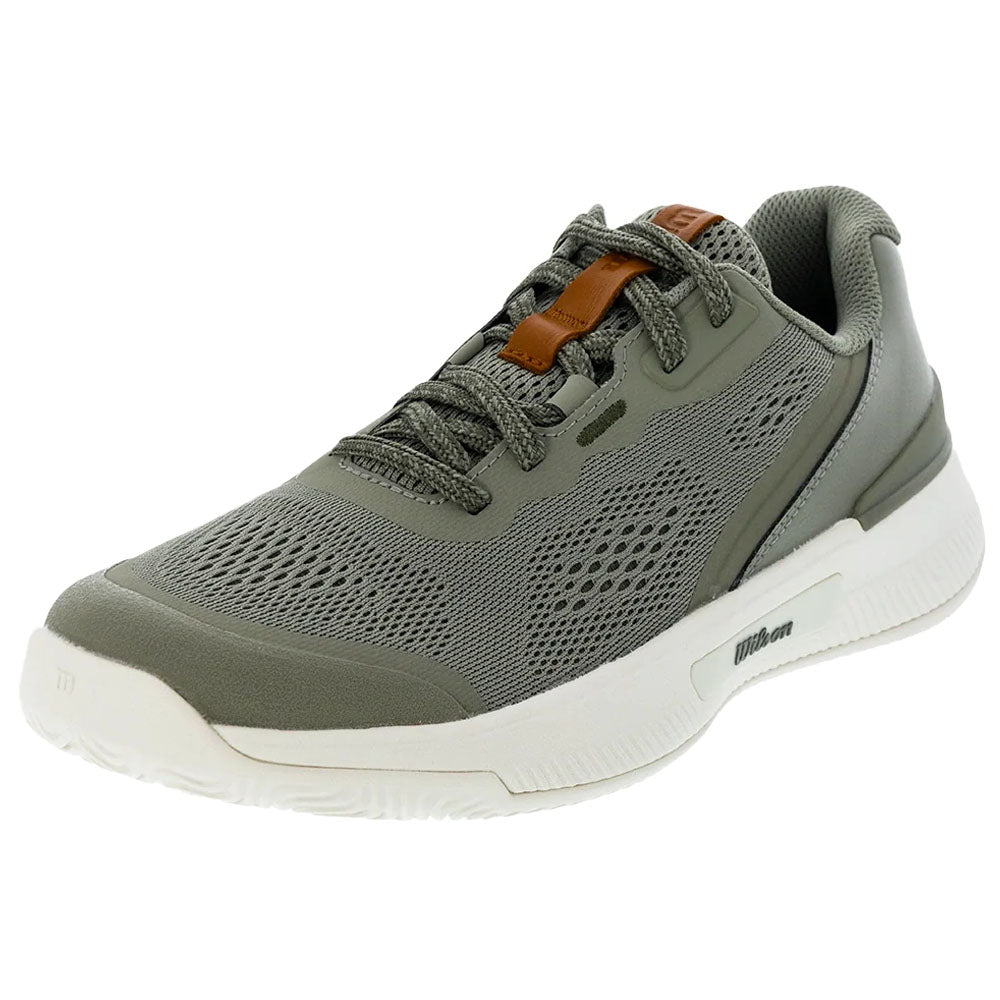 Wilson Women's Intrigue Pro DST Tennis Shoes Vetiver/Tofu