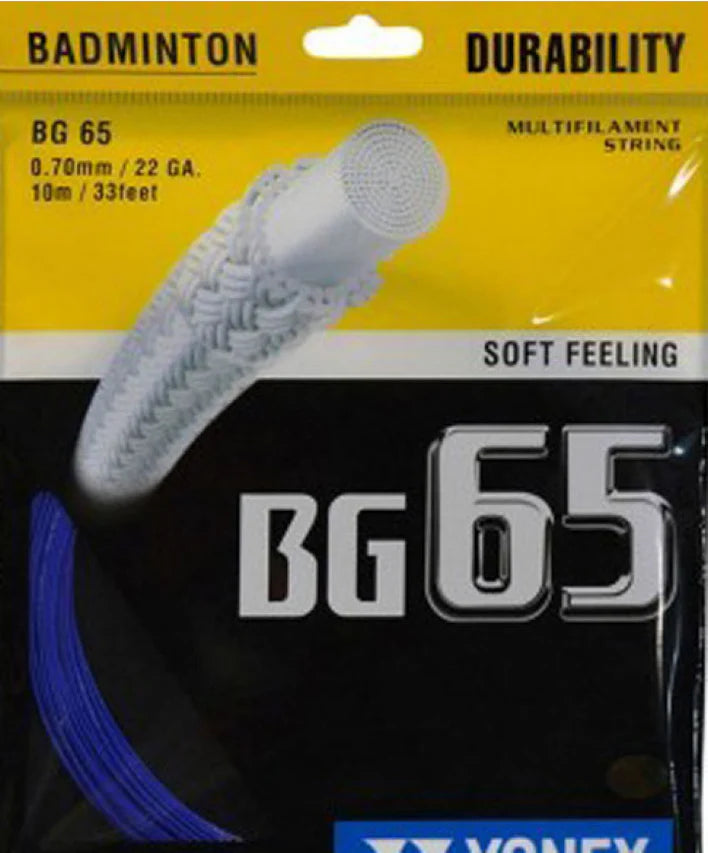 Yonex BG65 Badminton String