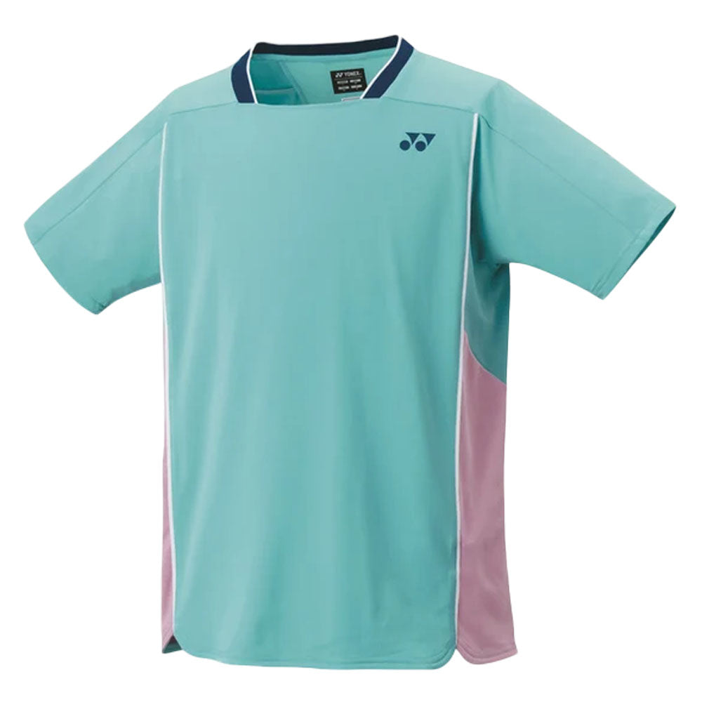 Yonex 10627 Men's Shirt , Clear Mint