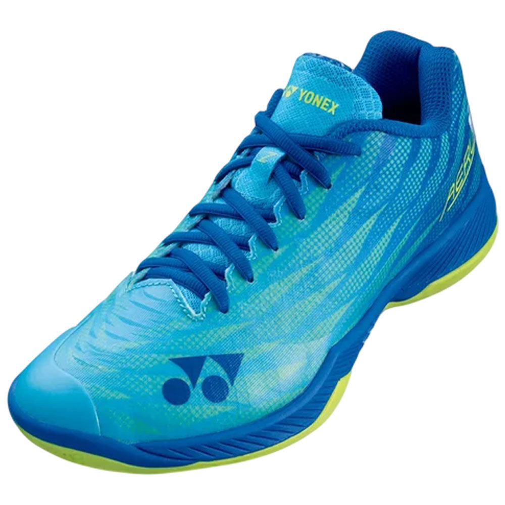 Yonex Aerus Z2 Men's Badminton Court Shoe - Cyan