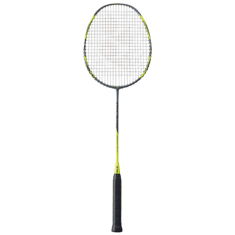 Yonex ArcSaber 7 Play (Gray/Yellow) Badminton Racket (Pre-Strung)