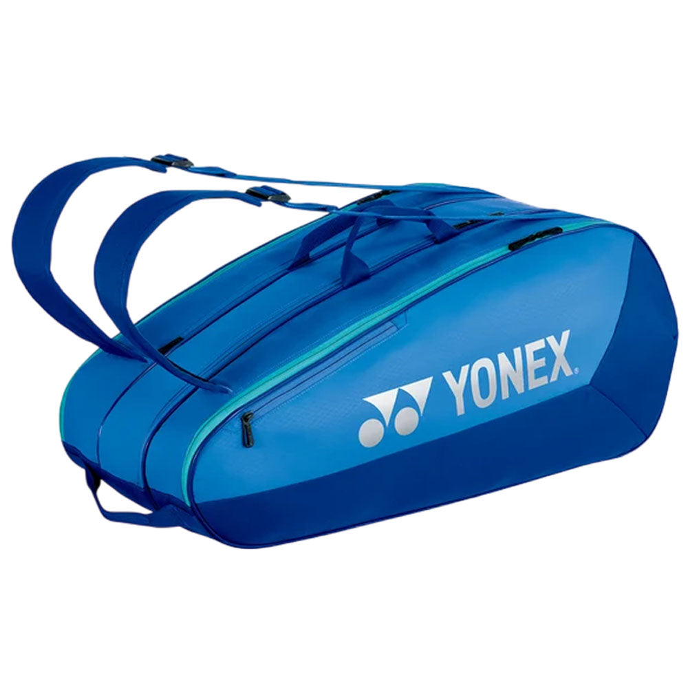 Yonex Badminton and Tennis Bag (9-Racket) Blast Blue