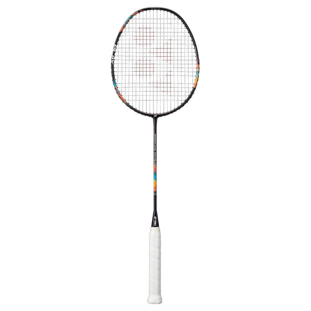 Yonex Nanoflare 700 Play Badminton Racket (Pre-Strung) MidNight Purple