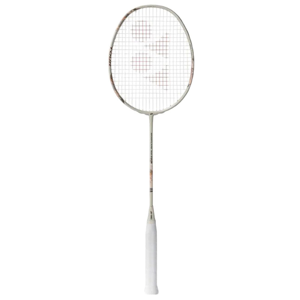 Yonex Nanoflare 700 Tour Badminton Racket Light Beige