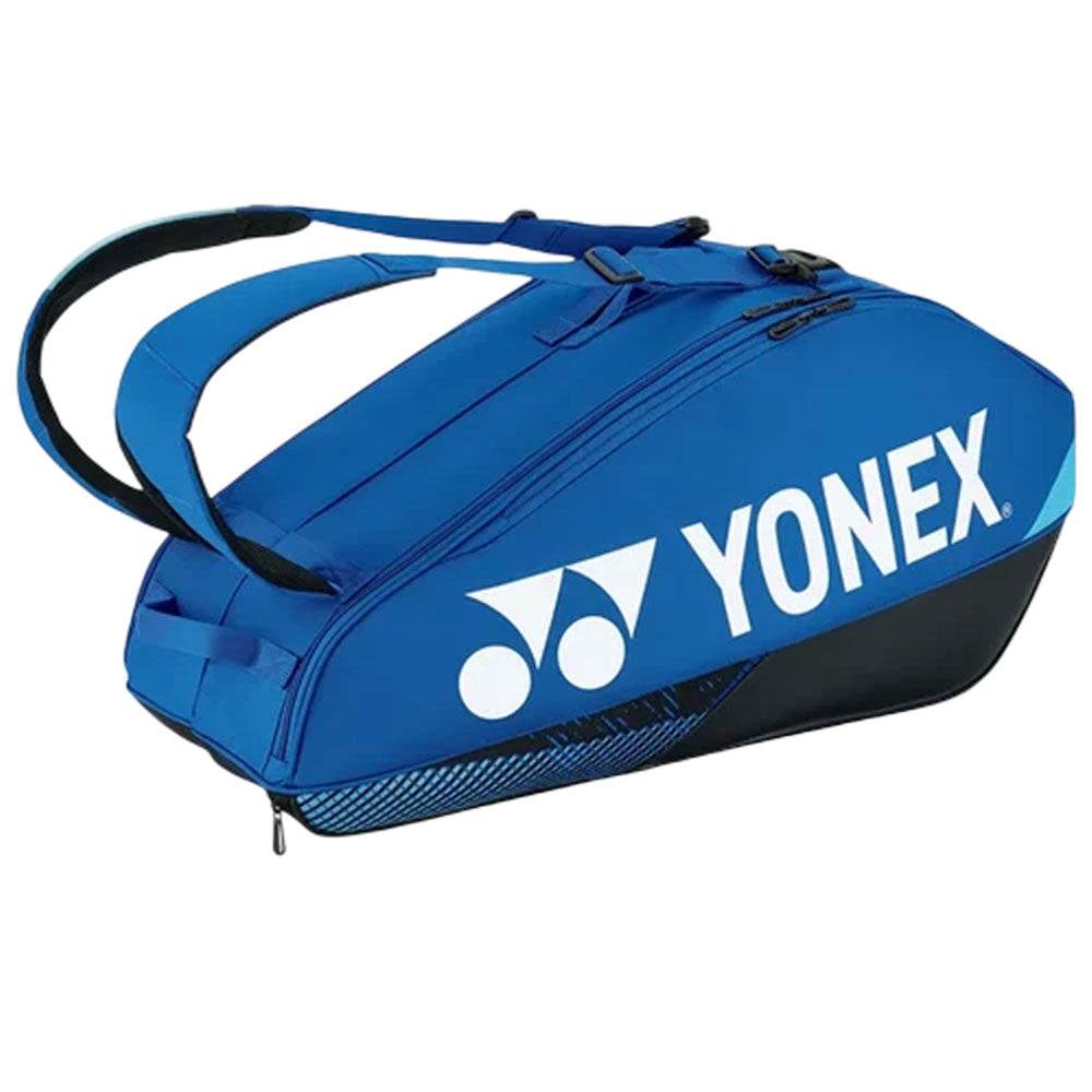 Yonex Pro Badminton-Tennis Bag (6-Racket) Coblat Blue
