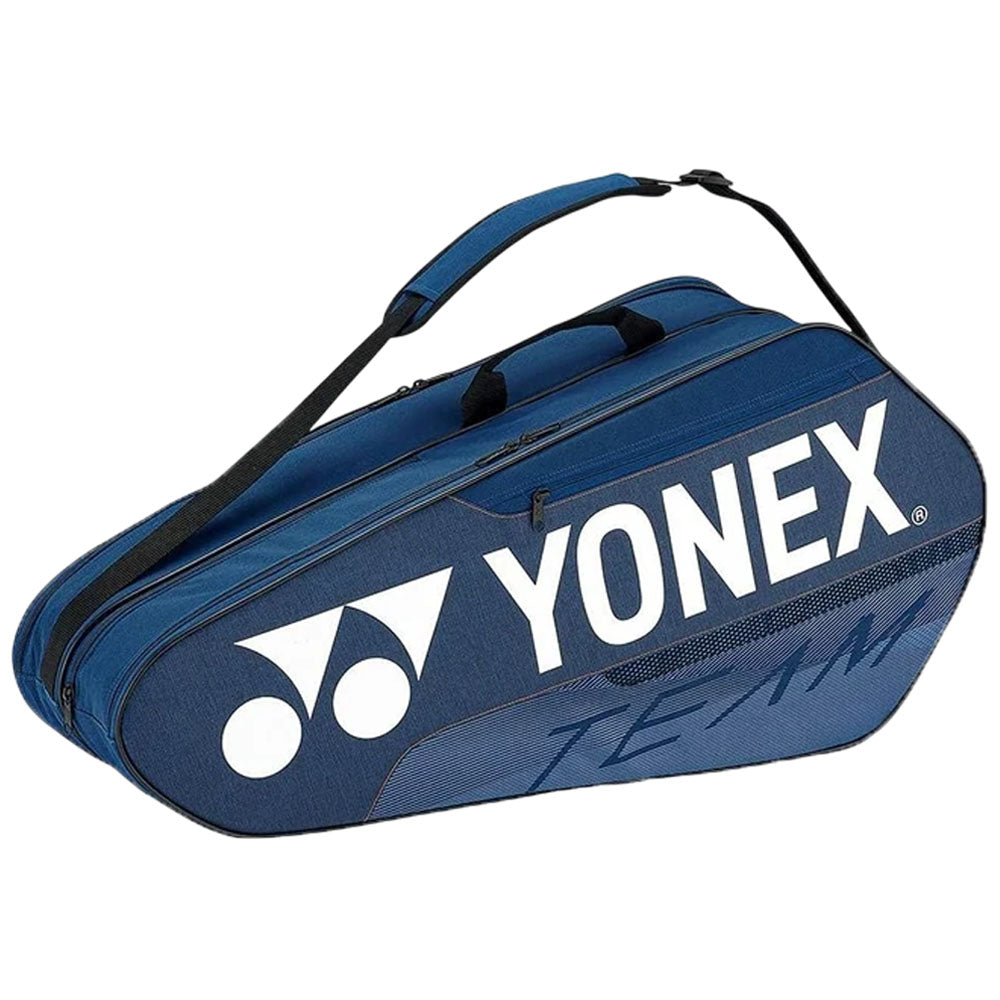 Yonex Team Badminton 6 Racket Bag Deep Blue