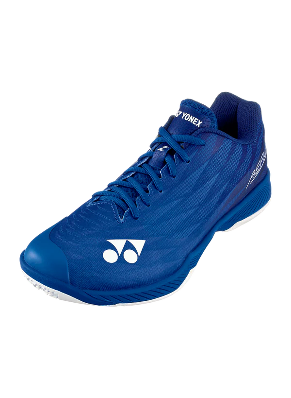 Yonex Aerus Z2 (Wide) Unisex Badminton Court Shoe - Navy Blue
