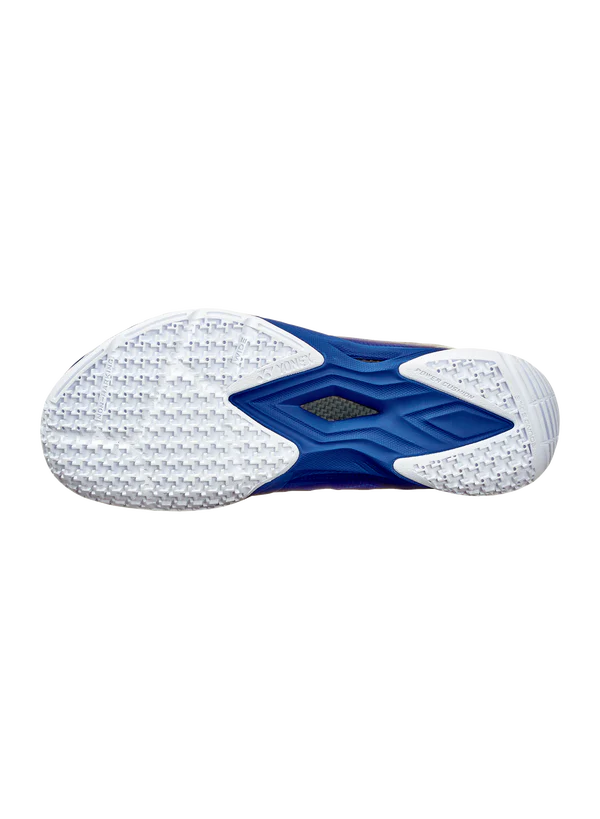 Yonex Aerus Z2 (Wide) Unisex Badminton Court Shoe - Navy Blue