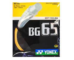 Yonex BG65 Badminton String