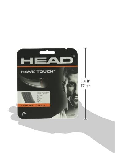 HEAD Hawk Touch Tennis Racket String