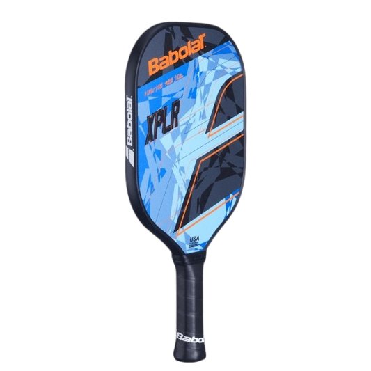 Babolat XPLR Pickleball Paddle - Blue/Black
