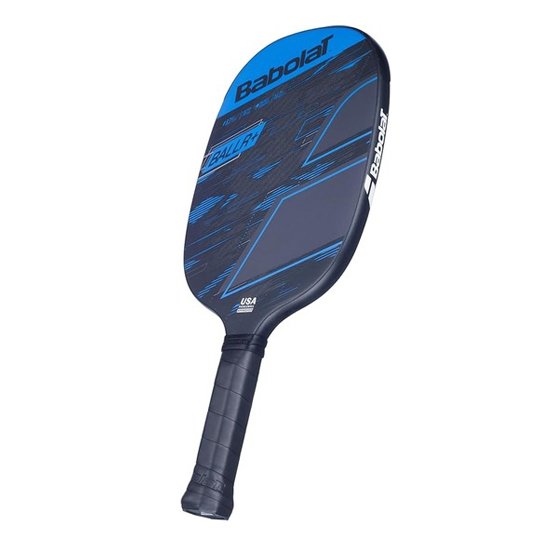 Babolat BALLR + Pickleball Paddle - Black/Blue