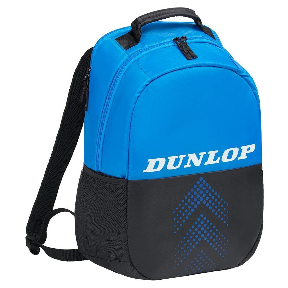 Dunlop Sports FX Club Backpack , Black/Blue