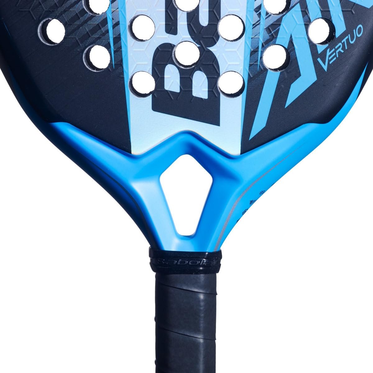 Babolat Air Vertuo 2.6 Padel Racket (Blue/Black)