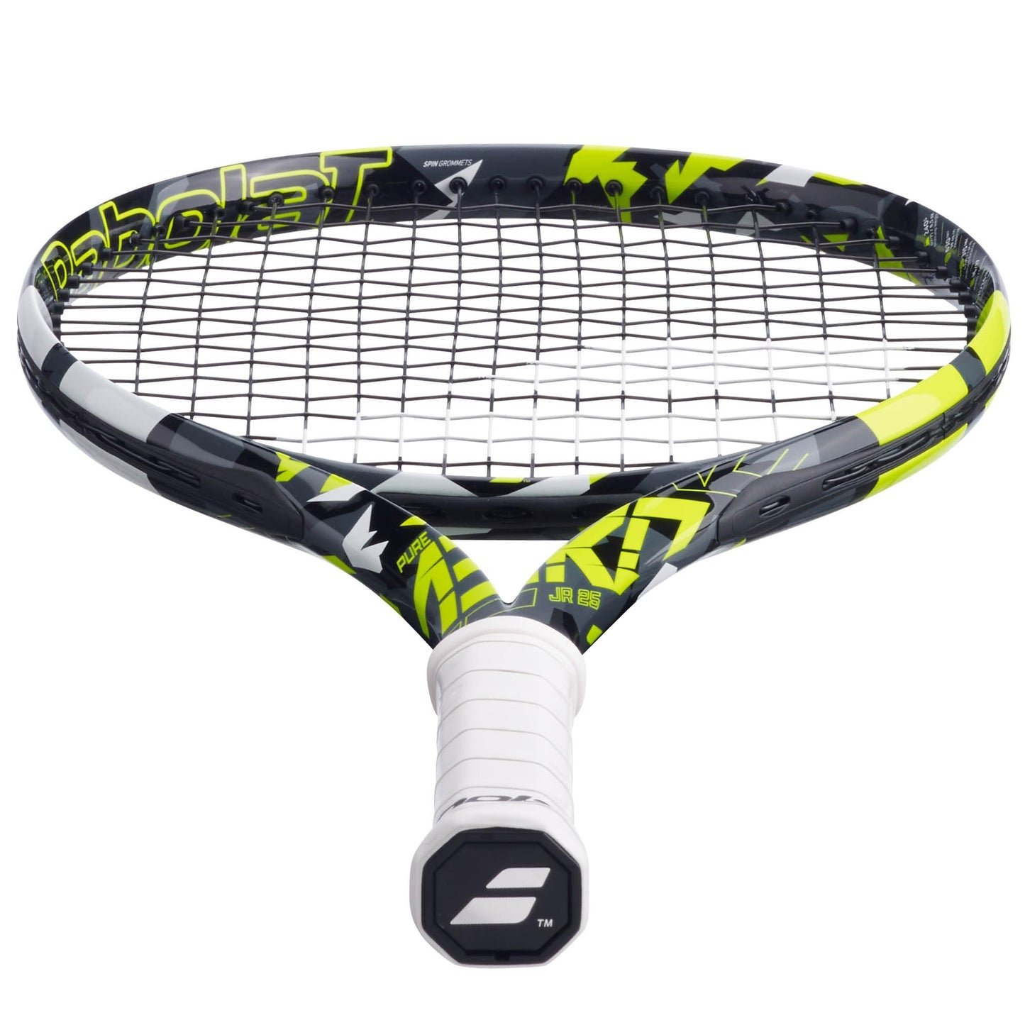 Babolat Pure Aero Junior 25 Inch Tennis Racquet (3 7/8" Grip)