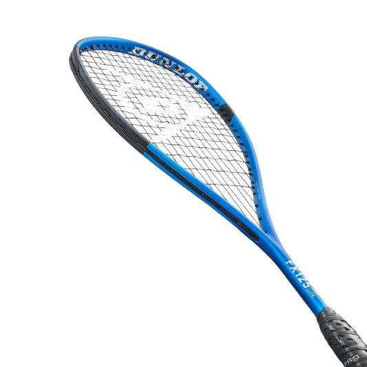 Dunlop FX125 PRO LITE Squash Racket