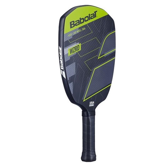 Babolat WZRD Pickleball Paddle - Black/Green