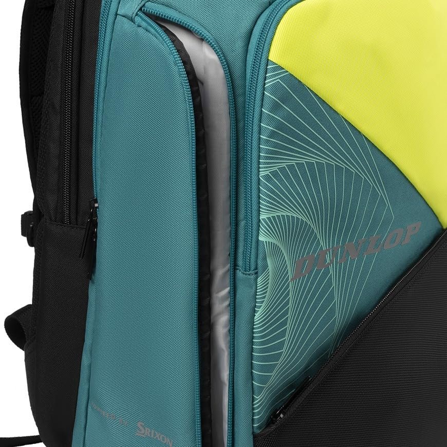 Dunlop SX Performance Backpack Teal/Black