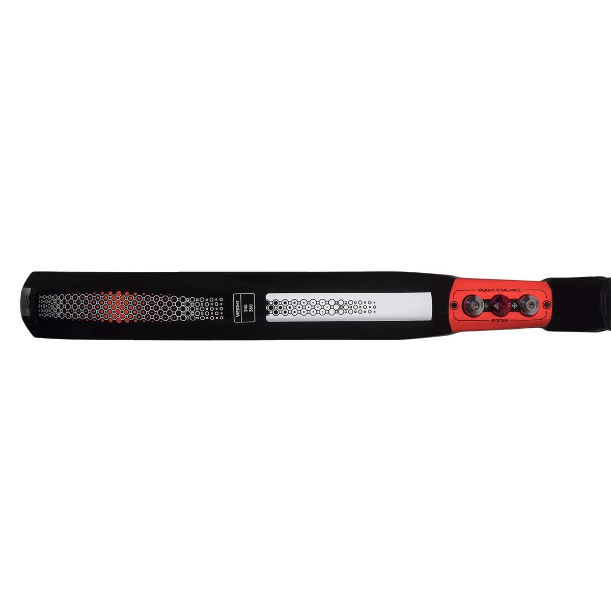 Adidas Metalbone W Team Padel Paddle - Black/Red