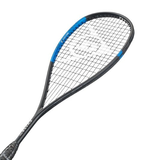 Dunlop FX128 PRO Squash Racket