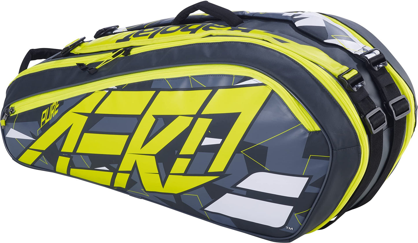 Babolat Pure Aero Racquet Holder x6 Tennis Bag