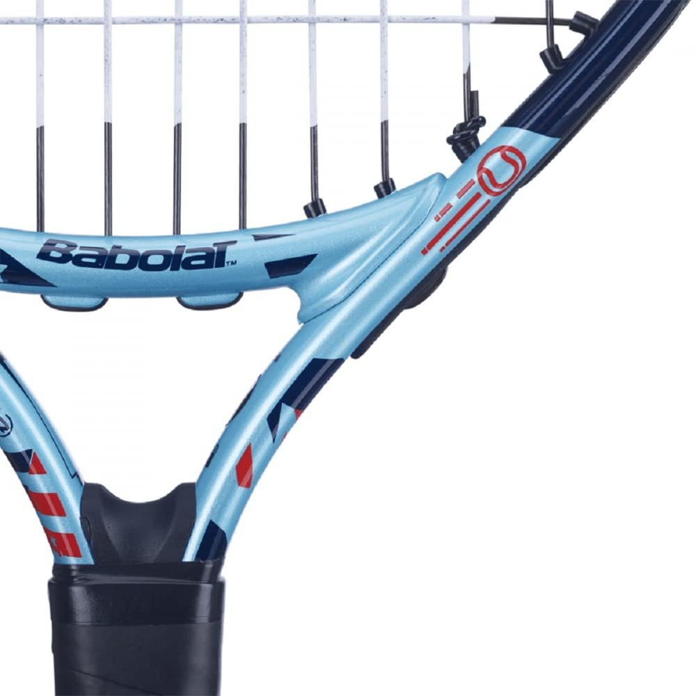 Babolat Ballfighter Junior 17 Inch Tennis Racquet (Blue/Red)