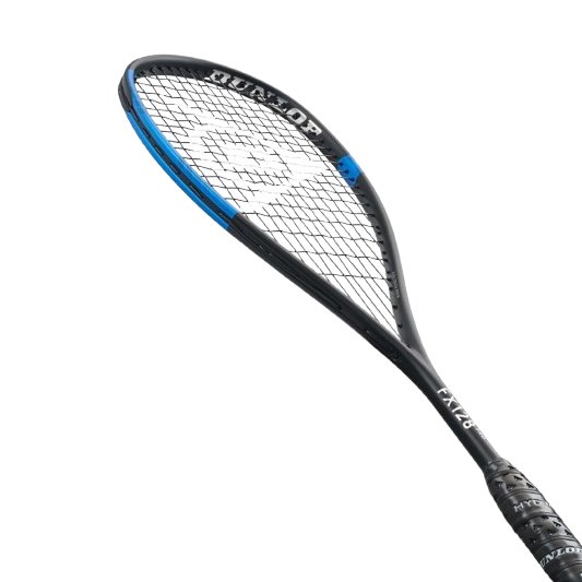 Dunlop FX128 PRO Squash Racket