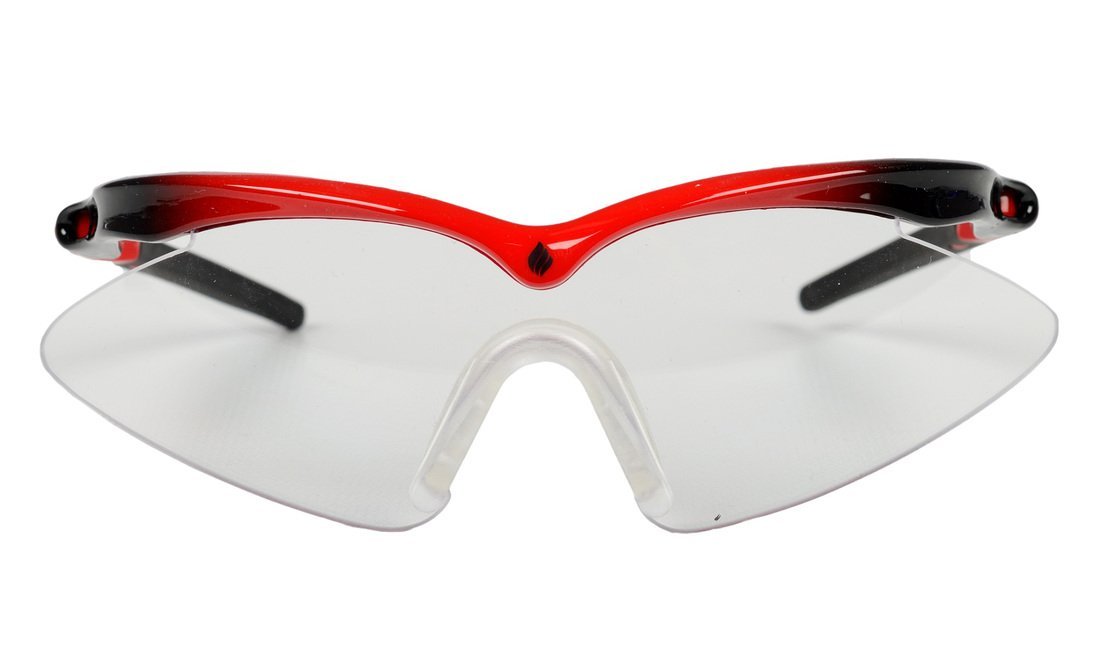 Ektelon Scopa Slim Eyewear (Red/Black)