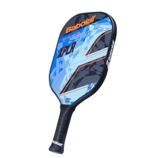 Babolat XPLR Pickleball Paddle - Blue/Black