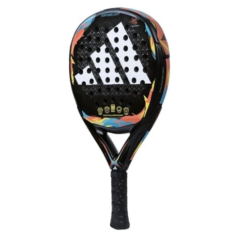 Adidas Adipower Light 3.2 Padel Racket , Multicolor