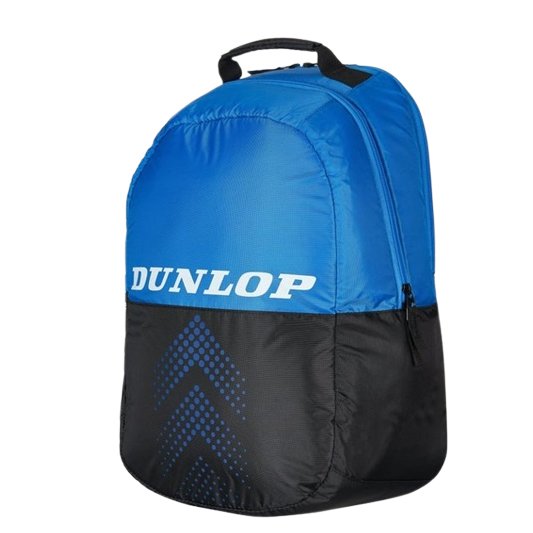 Dunlop Sports FX Club Backpack , Black/Blue